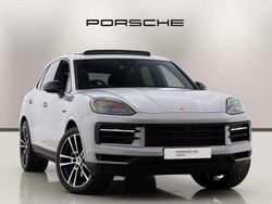 Grey Used 2025 Porsche Cayenne SUV | £87,990