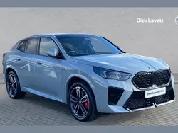 Grey Used 2025 BMW X2 M Sport SUV | £41,888