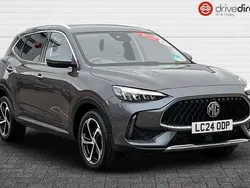 Metallic hampstead grey Used 2023 MG HS Trophy SUV | £15,995 (Fair price)