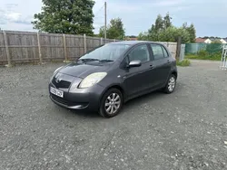 Grey Used 2008 Toyota Yaris Hatchback | £995 (Good price)