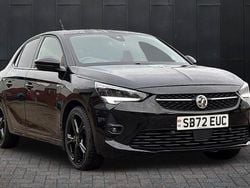 Black Used 2023 Vauxhall Corsa Hatchback | £10,999 (Fair price)
