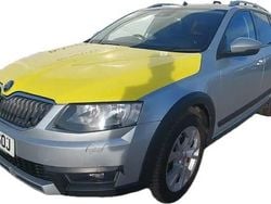 Silver Used 2016 Skoda Octavia Estate | £6,650 (Super price)