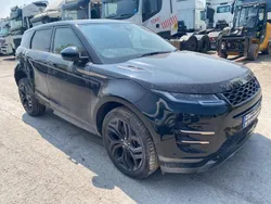 Black Used 2019 Land Rover Range Rover evoque SE Dynamic Estate | £8,995
