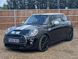 Black Used 2015 Mini Cooper S Hatch Hatchback | £8,800 (Fair price)