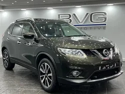 Used 2016 Nissan X-Trail N-TEC SUV | £7,494 (Fair price)