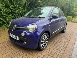 Purple Used 2016 Renault Twingo Iconic Hatchback | £3,995 (Fair price)