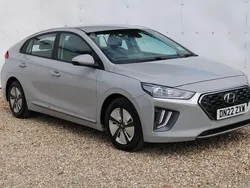 Grey Used 2022 Hyundai Ioniq Premium SE Sedan | £12,890 (Super price)