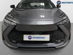 Grey Used 2024 Toyota C-HR Design SUV | £26,549 (Fair price)