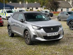 Grey Used 2023 Peugeot 2008 GTi SUV | £18,695 (Fair price)