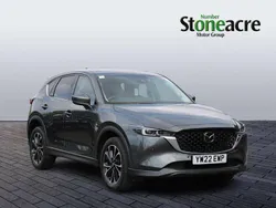 Grey Used 2022 Mazda CX-5 Inclusive SUV | £21,995 (Good price)