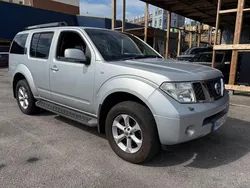 Silver Used 2007 Nissan Pathfinder SUV | £3,600 (Super price)