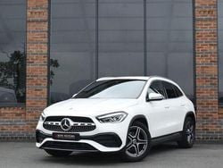 White Used 2021 Mercedes GLA180 AMG line SUV | £23,250 (Good price)