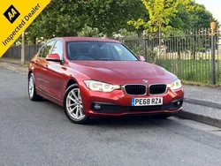 Orange Used 2018 BMW 320 Advantage Sedan | £9,495