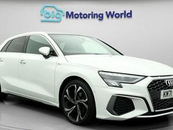 Used 2024 Audi A3 Sportback S-Line Hatchback | £18,000 (Good price)