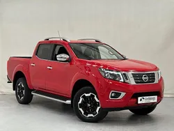 Red Used 2021 Nissan Navara Tekna Pickup | £13,058 (Good price)