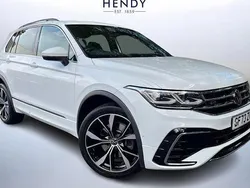 Used 2024 VW Tiguan R-line SUV | £29,999 (A bit pricey)