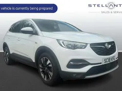 Used 2018 Vauxhall Grandland X Sport SUV | £11,738 (Fair price)
