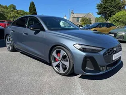 Blue Used 2025 Audi A5 Advanced Coupe | £45,495
