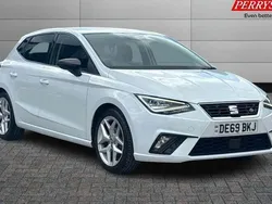 Used 2021 Seat Ibiza FR Hatchback | £10,927 (Good price)