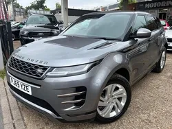 Used 2019 Land Rover Range Rover evoque R-Dynamic SUV | £21,500 (Fair price)