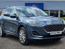 Used 2023 Ford Kuga Vignale SUV | £22,691 (Fair price)