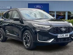 Used 2026 Ford Kuga ST-Line X SUV | £29,883 (A bit pricey)