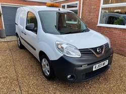 White Used 2020 Nissan NV250 Acenta Van | £5,995 (Fair price)