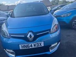 Blue Used 2014 Renault Grand Scénic III Dynamique MPV | £4,595 (Fair price)