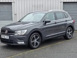 Grey Used 2016 VW Tiguan SE SUV | £9,900 (A bit pricey)
