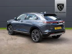 Grey Used 2023 Honda HR-V Advance SUV | £23,495 (Good price)