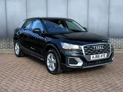 Black Used 2016 Audi Q2 Sport SUV | £12,990 (Fair price)