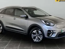 Grey Used 2022 Kia e-Niro 3 SUV | £14,995 (Super price)