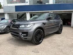 Grey Used 2018 Land Rover Range Rover Sport HSE Dynamic SUV | £25,990 (Fair price)
