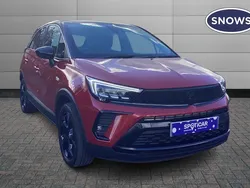 Red Used 2023 Vauxhall Crossland S SUV | £13,990 (Super price)