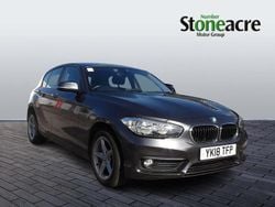 Grey Used 2018 BMW 118 Impressive Hatchback | £9,999 (Fair price)