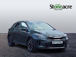 Grey Used 2023 Kia XCeed SUV | £16,495 (Fair price)