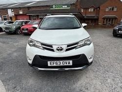 Used 2015 Toyota RAV4 SUV | £8,799