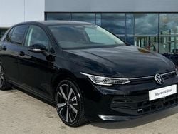 Grenadille black New 2025 VW Golf VIII Match Hatchback | £29,367 (Good price)