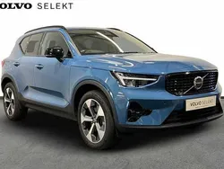 Blue Used 2024 Volvo XC40 Plus SUV | £31,750 (Fair price)