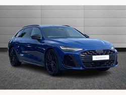 Tba New 2025 Audi A6 S-Line Estate | £63,750 (Fair price)