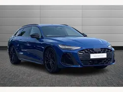 Tba New 2025 Audi A6 S-Line Estate | £63,750