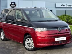 Multicolour Used 2025 VW Multivan Life Van | £44,991