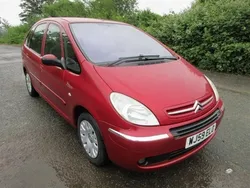 Red Used 2009 Citroën Xsara Picasso MPV | £2,995 (Expensive)
