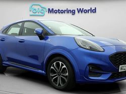 Used 2023 Ford Puma Gen-E ST-Line Hatchback | £13,500 (Good price)