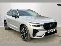 Silver Used 2025 Volvo XC60 Plus SUV | £40,480 (Fair price)