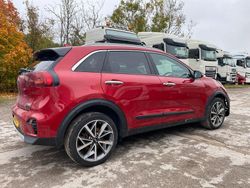 Red Used 2021 Kia Niro 4 SUV | £9,995