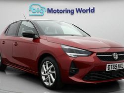 Used 2021 Vauxhall Corsa SRi Hatchback | £11,200 (Fair price)