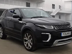 Used 2016 Land Rover Range Rover evoque Autobiography Hatchback | £10,995 (Good price)