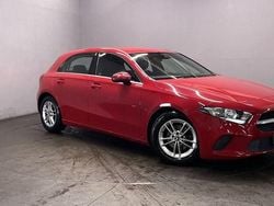 Red Used 2019 Mercedes A180 Executive Hatchback | £12,999 (Good price)