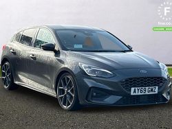 Grey Used 2019 Ford Focus Performance Edition Hatchback | £15,699 (Fair price)
